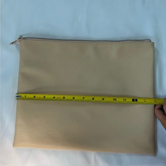 BEIS Tan Clutch Bag - Picture 6 of 9